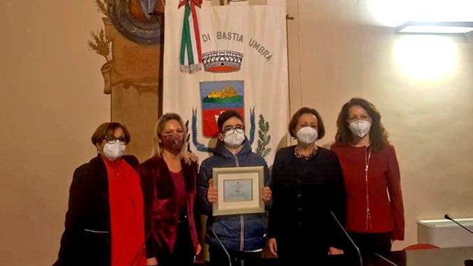 Premiazione Concorso Logo Tavolo Comunale Pari Opportunita' - Proclamazione vincitore