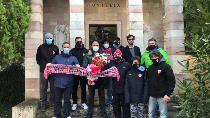 Francesco Giontella, presidente Bastia Calcio anni '50, il ricordo dei tifosi