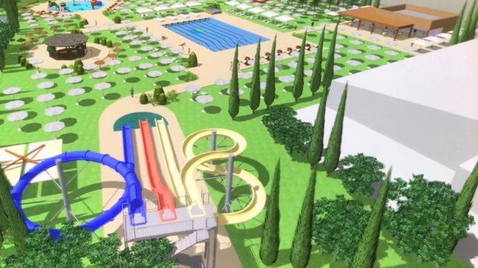 Parco acquatico e Lega, Amministrazione, fate solo sterili polemiche