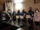 Attestati di Encomio Solenne all’Appuntato Ombretta Lucarelli e agli Agenti di Polizia Locale Nicola Cuppoloni e Marco Montanucci