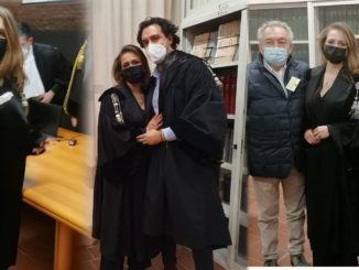 Ramona Furiani è avvocato, cuore e passione per un risultato tanto atteso