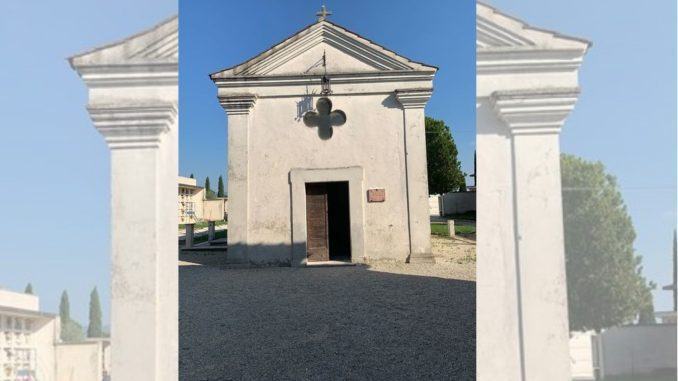 Cimitero Costano la giunta approvato progetto restauro chiesa San Ruffino