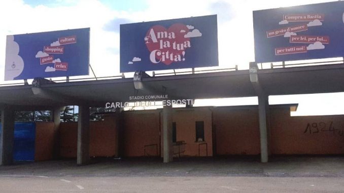 Concomitanza della partita Bastia-Castiglione del Lago con Eurochocolate, evitare affollamento zona parcheggio
