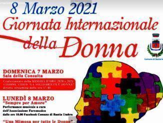 Le iniziative per la giornata internazionale della donna  non si fermano