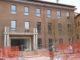 Sarà rimossa domani 30 Marzo 2021 la gru del cantiere di Palazzo municipale