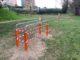 Nuove attrezzature fitness per il Percorso Verde bastiolo