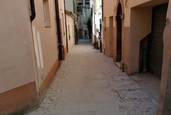 Continua la riqualificazione dei vicoli del centro storico di Bastia Umbra, nel lato-Est, il progetto esecutivo di via San Vitale.
