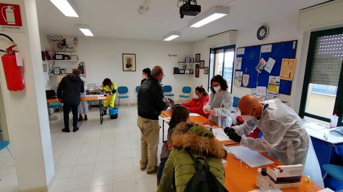 Conclusa la campagna screening gratuita a Bastia Umbra
