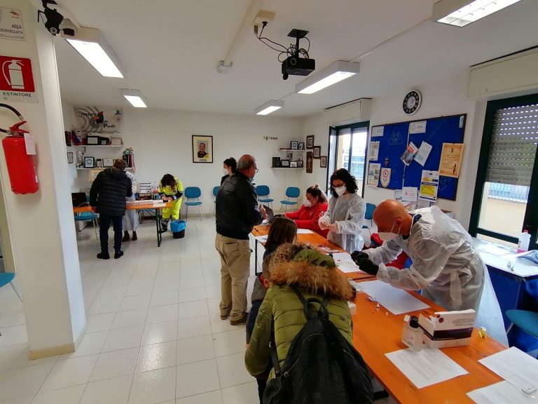 Conclusa la campagna screening gratuita a Bastia Umbra