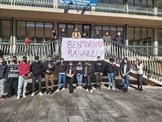Messaggio speciale ad ogni studente del “Polo-Bonghi”, tornati in classe
