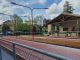 Ultimata riqualificazione campi da bocce Centro Sociale di Ospedalicchio