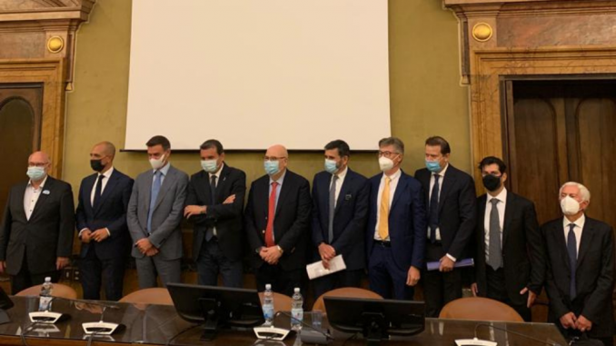 Baby food Made in Italy, Spigadoro tra i protagonisti della filiera Plasmon