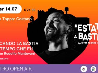 14 luglio, cercando la Bastia del tempo che fu programma Restate a Bastia