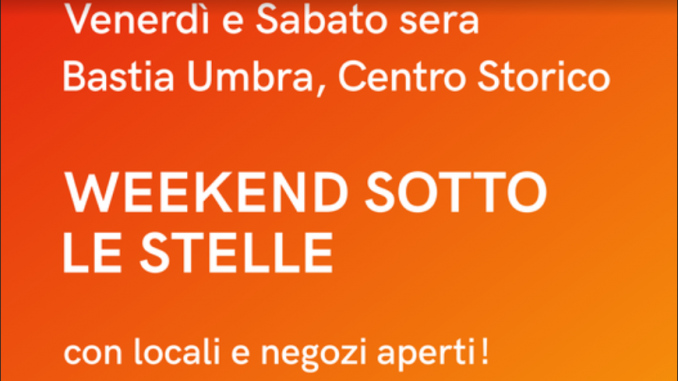Appuntamenti, proseguono gli eventi di rEstate a Bastia, la rassegna estiva voluta dall’amministrazione comunale