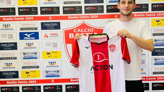Bastia Calcio 1924, Muzhani confermato sulla fascia