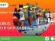 Bastia, sabato 10 luglio ai giardini pubblici Circobus: Circo e Giocoleria