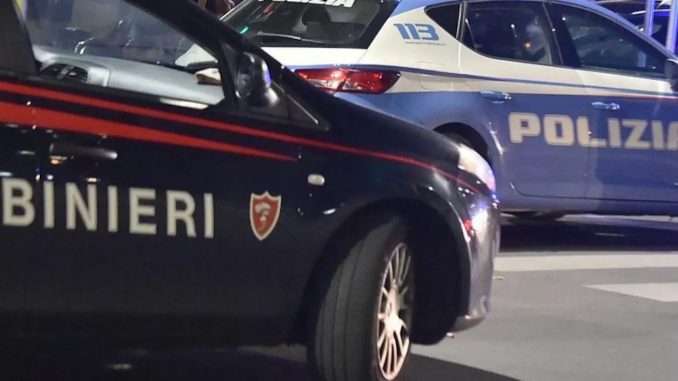 Atto di solidarietà per contrastare violenza contro agenti in divisa