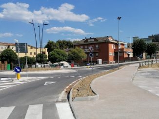 Ultimati i lavori da Via Ignazio Silone a Via Torgianese riapertura viabilità