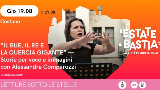 rEstate a Bastia, il programma della settimana dal 16 al 24 Agosto