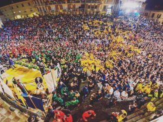 Profumo di Palio! Bastia pronta a celebrare San Michele Arcangelo