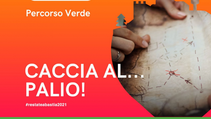 Caccia al Palio appuntamento finale di rEstate a Bastia 2021 domenica 19 Caccia al Palio appuntamento finale di rEstate a Bastia 2021 domenica 19