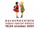 Sabato 23 a Eurochocolate special guest Ernst Knam, volto televisivo di “Re del cioccolato” e “Bake Off Italia”