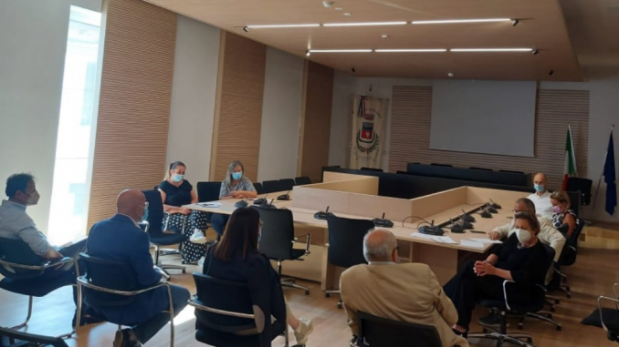 L'Amministrazione comunale organizza incontro con rappresentanti degli Ordini professionali
