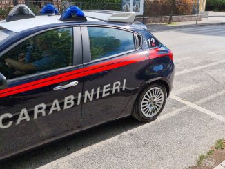 Condannato per rapina, arrestato dai carabinieri