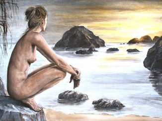 Prosegue la mostra di pittura di Gata al monastero delle Benedettine