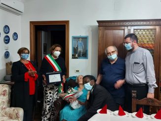 Ha compiuto ieri 100 anni Liliana Migliosi, plurilaureata
