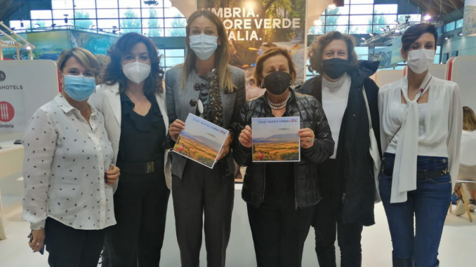 Bastia Umbra a Rimini Fiera TTG Travel Experience Visit Bastia Umbra