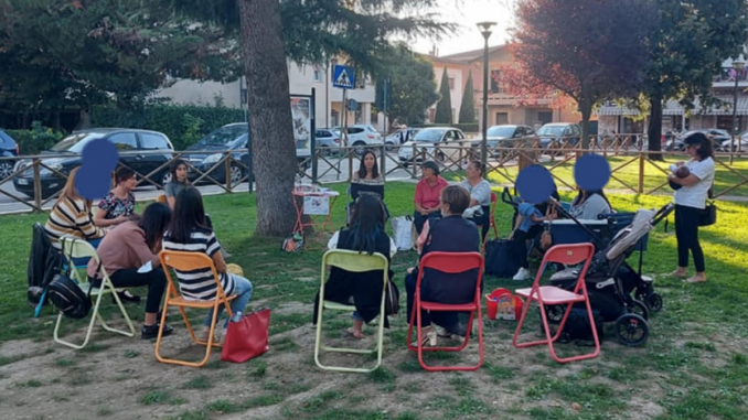 Pd, sta nascendo a Bastia una rete di “mamme alla pari”