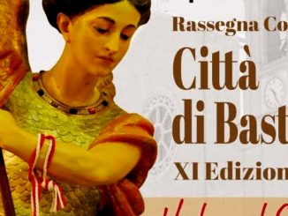 Rassegna corale nazionale Città di Bastia il 9 ottobre a Santa Croce