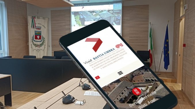Benvenuti nella Web AppVisit Bastia Umbra… e scopri l’Umbria