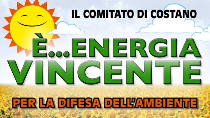 Abbiamo solo sognato, delusione a Costano, comitato trattato malissimo