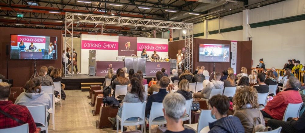 Continua con i sold out Eurochocolate, è l'onda dei golosi 