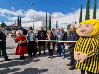 Il Velo Club bastiolo omaggia Eurochocolate, tappa Bastia – Perugia e ritorno in bicicletta