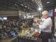 Eurochocolate Indoor, strepitosa accoglienza per Ernst Knam