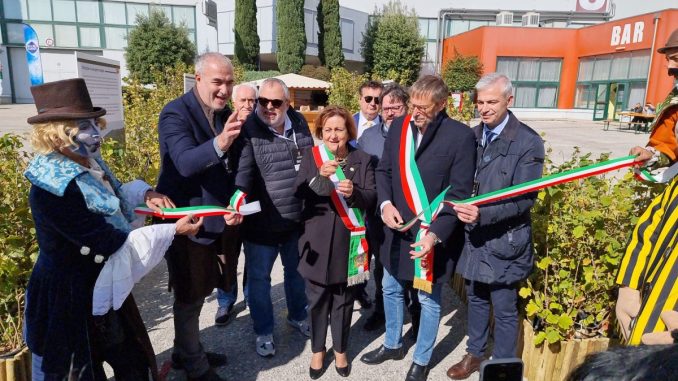 Eurochocolate, la Giunta lascia Bastia con un pugno di mosche in mano