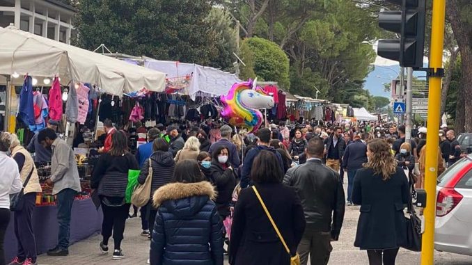 Fiera di San Michele Arcangelo, e Bastia Umbra è tornata a vivere