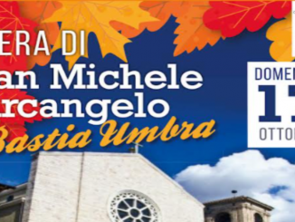 Domenica 17 ottobre torna la grande Fiera di San Michele Arcangelo