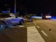 Incidente stradale a Costano tra 2 auto, una giovane donna ferita