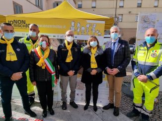 Io non rischio, Curcio: "Dobbiamo ricordarci che il nostro Paese è soggetto a tanti altri rischi"