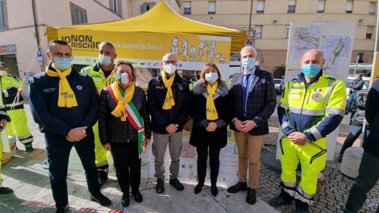 Io non rischio, Curcio: "Dobbiamo ricordarci che il nostro Paese è soggetto a tanti altri rischi"