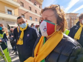 Visita Curcio, sindaco Lungarotti e Provvidenza rispondono al Pd