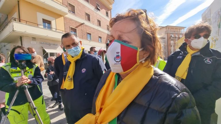 Visita Curcio, sindaco Lungarotti e Provvidenza rispondono al Pd