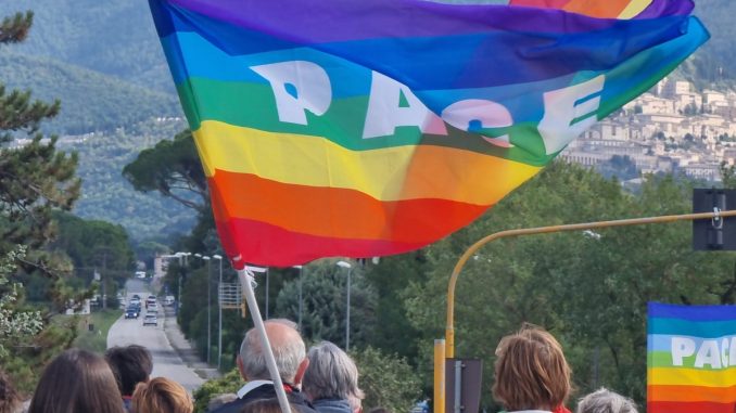 Incontro a Bastia con il sindaco di Betlemme prima della Marcia