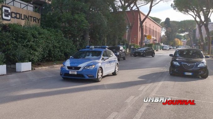 Anziana in stato confusionale soccorsa dalla Polizia a Bastia Umbra