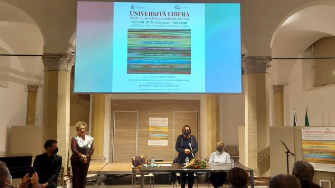 Presentazione tesi di laurea d'interesse locale