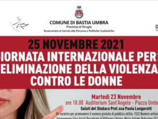 Le iniziative a Bastia per la giornata contro la violenza sulle donne, primo appuntamento del 25 novembre alle ore 11.00